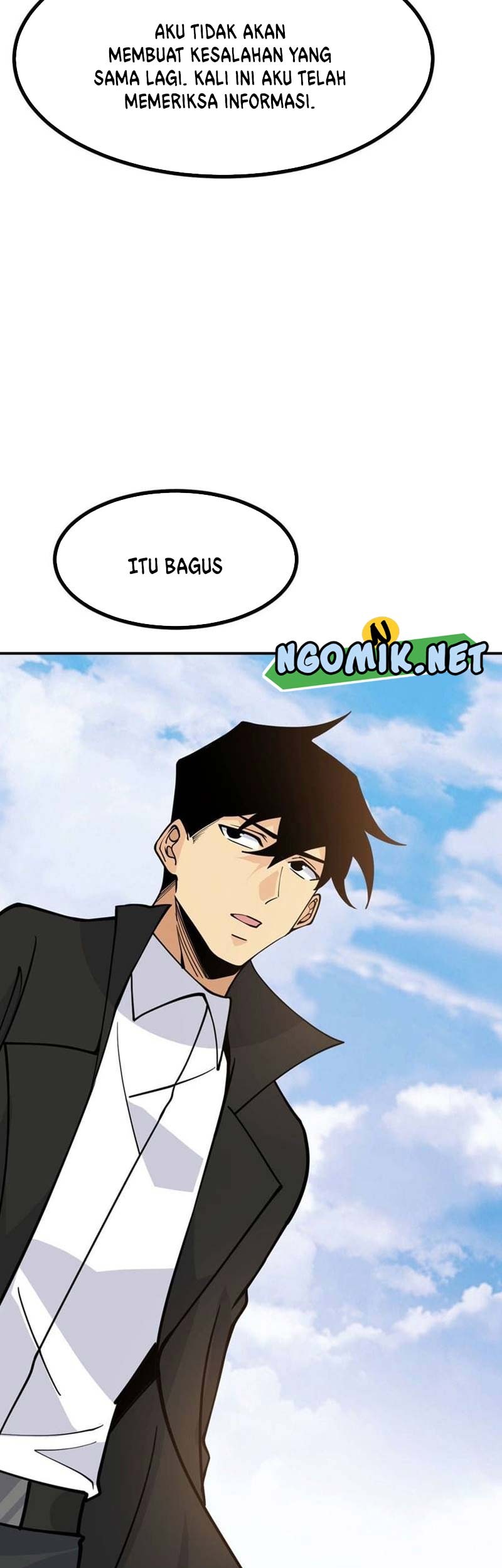 OP After 30 Days Of Sign-In Chapter 62 Gambar 12