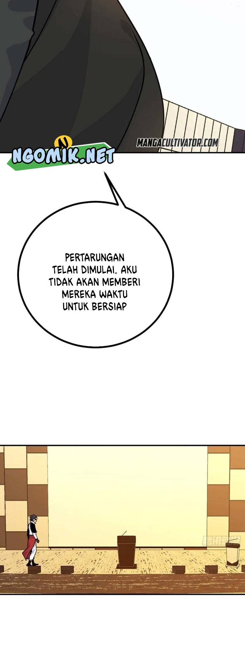 OP After 30 Days Of Sign-In Chapter 62 Gambar 13
