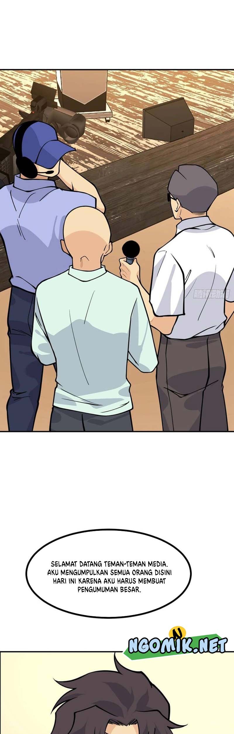 OP After 30 Days Of Sign-In Chapter 62 Gambar 14