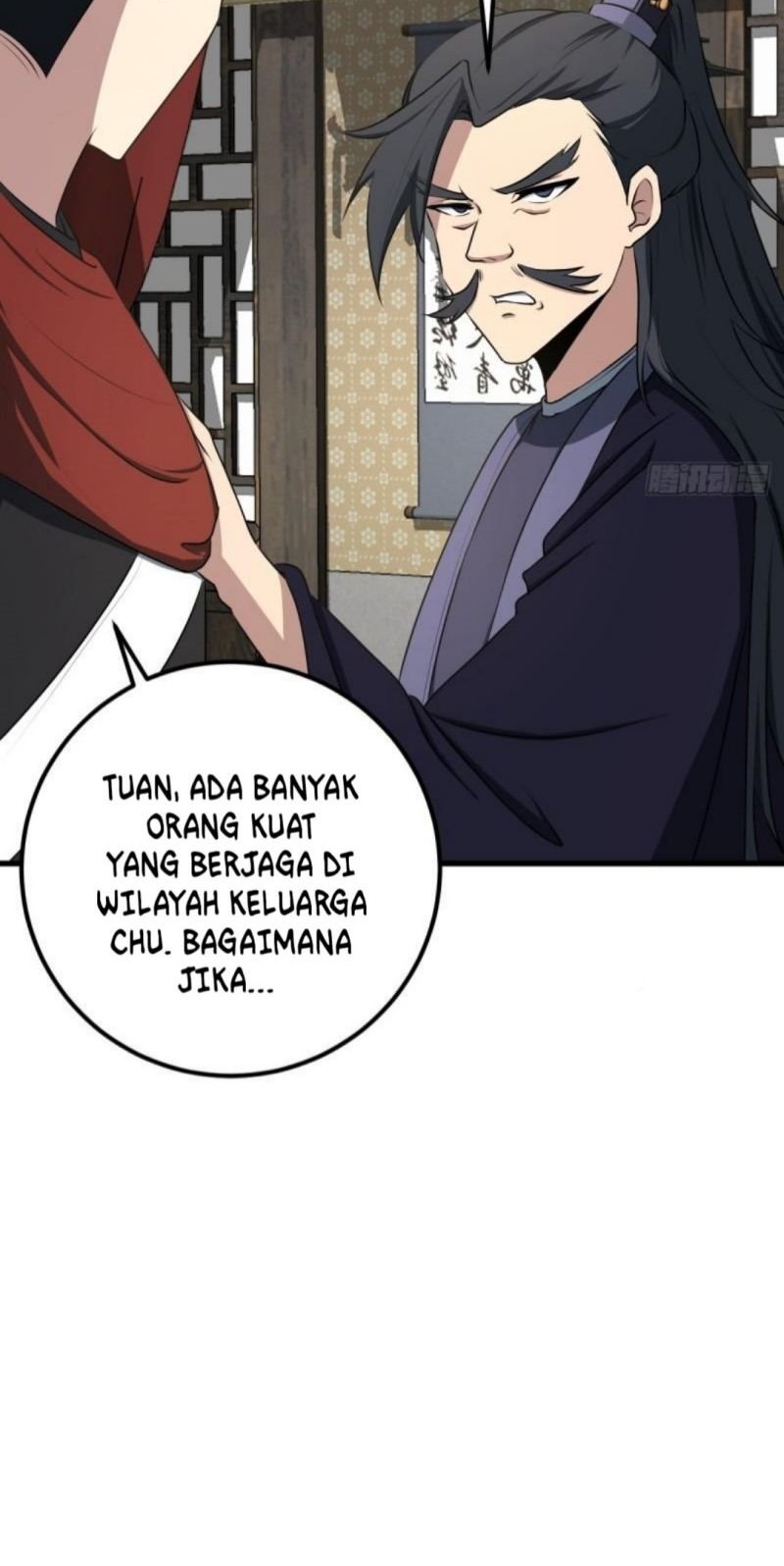 Invincible After a Hundred Years of Seclusion Chapter 24 Gambar 29