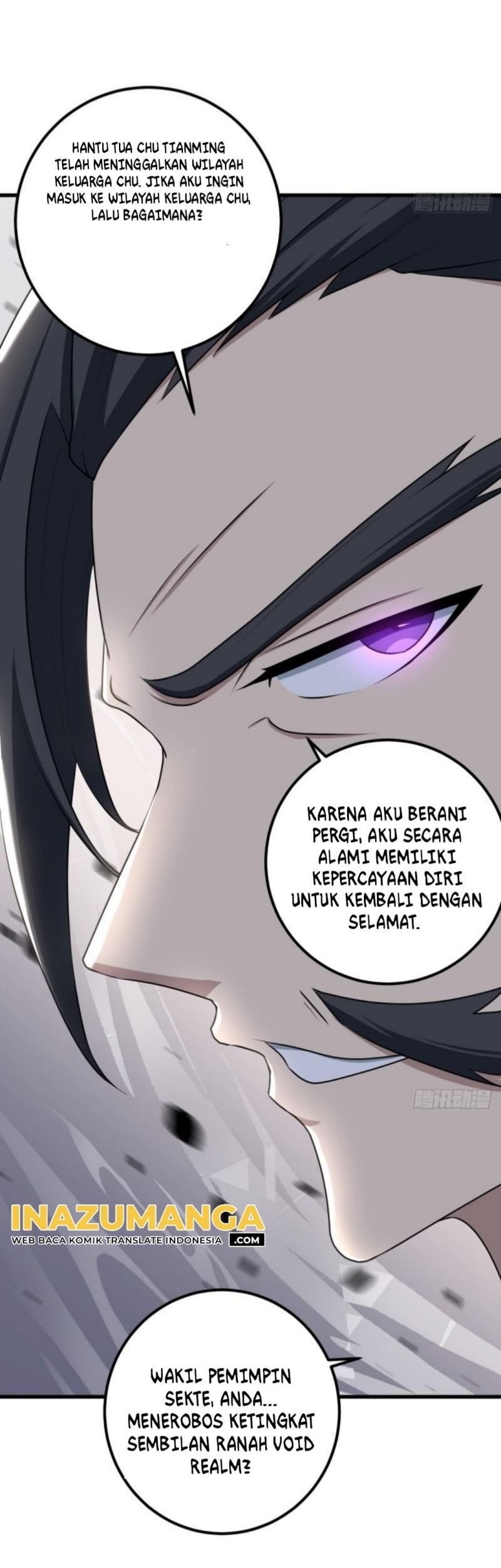 Invincible After a Hundred Years of Seclusion Chapter 24 Gambar 30