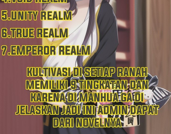 Invincible After a Hundred Years of Seclusion Chapter 23 Gambar 41