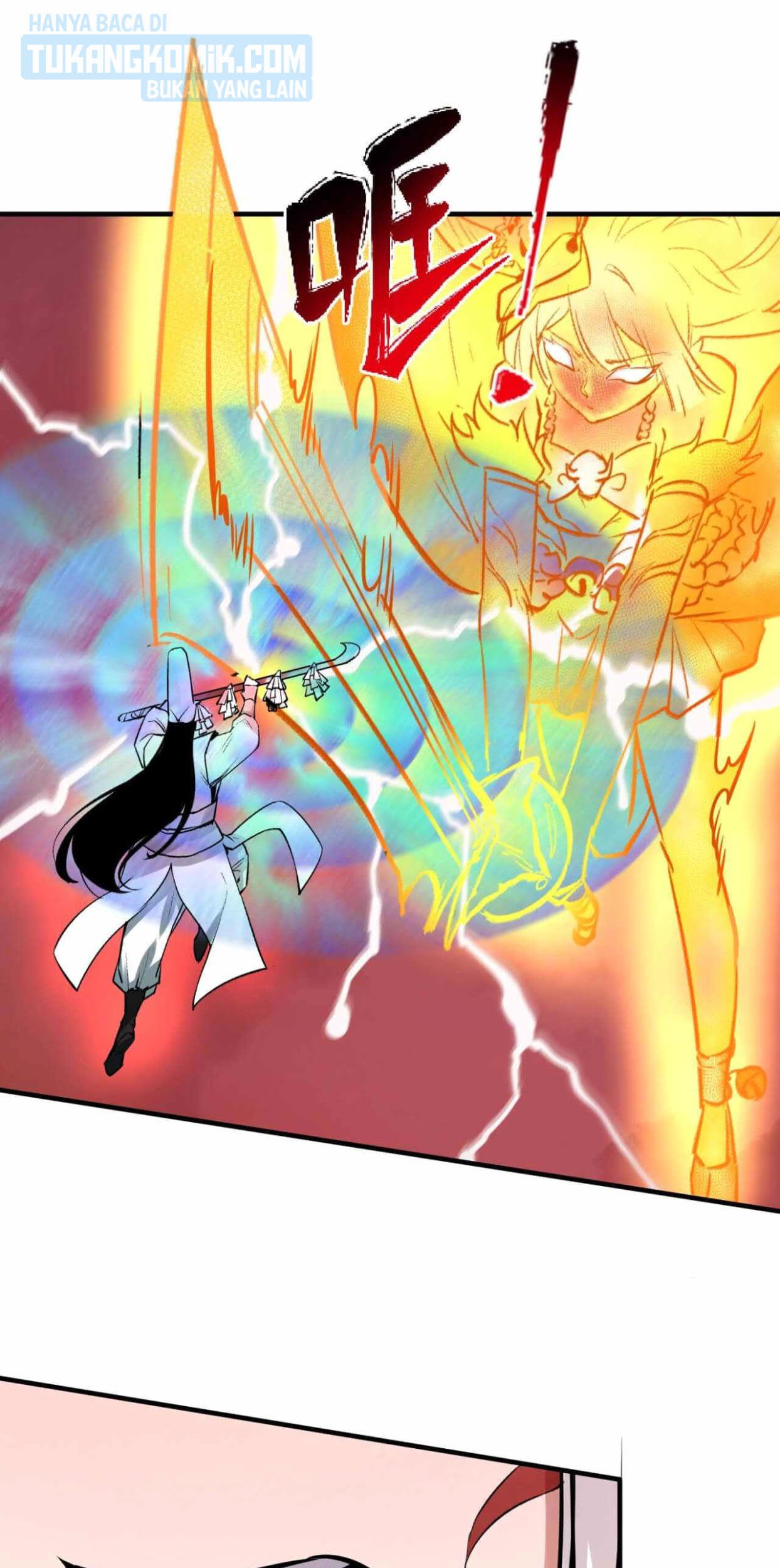 Age of Terror Chapter 31 Gambar 17