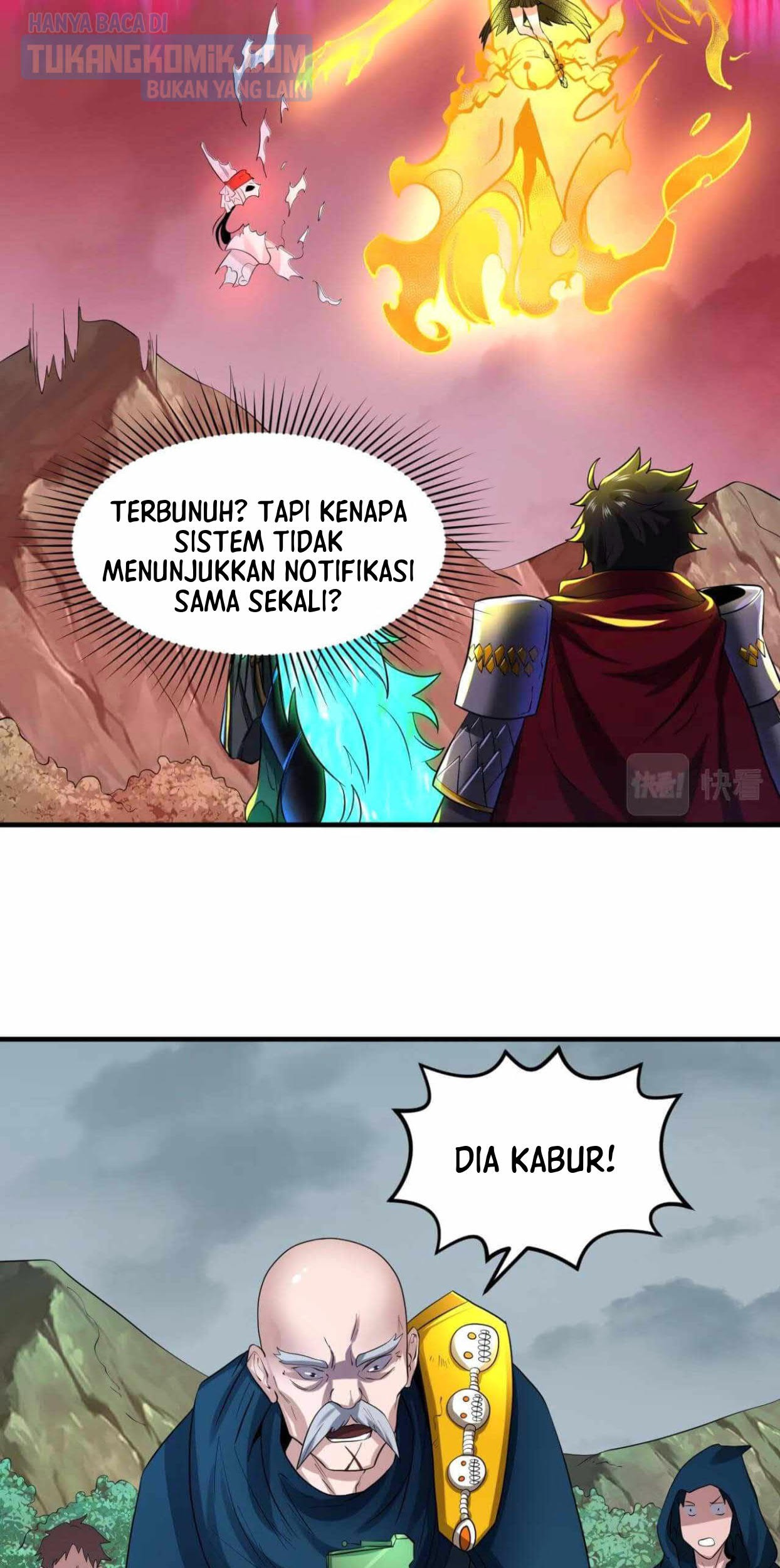 Age of Terror Chapter 31 Gambar 21