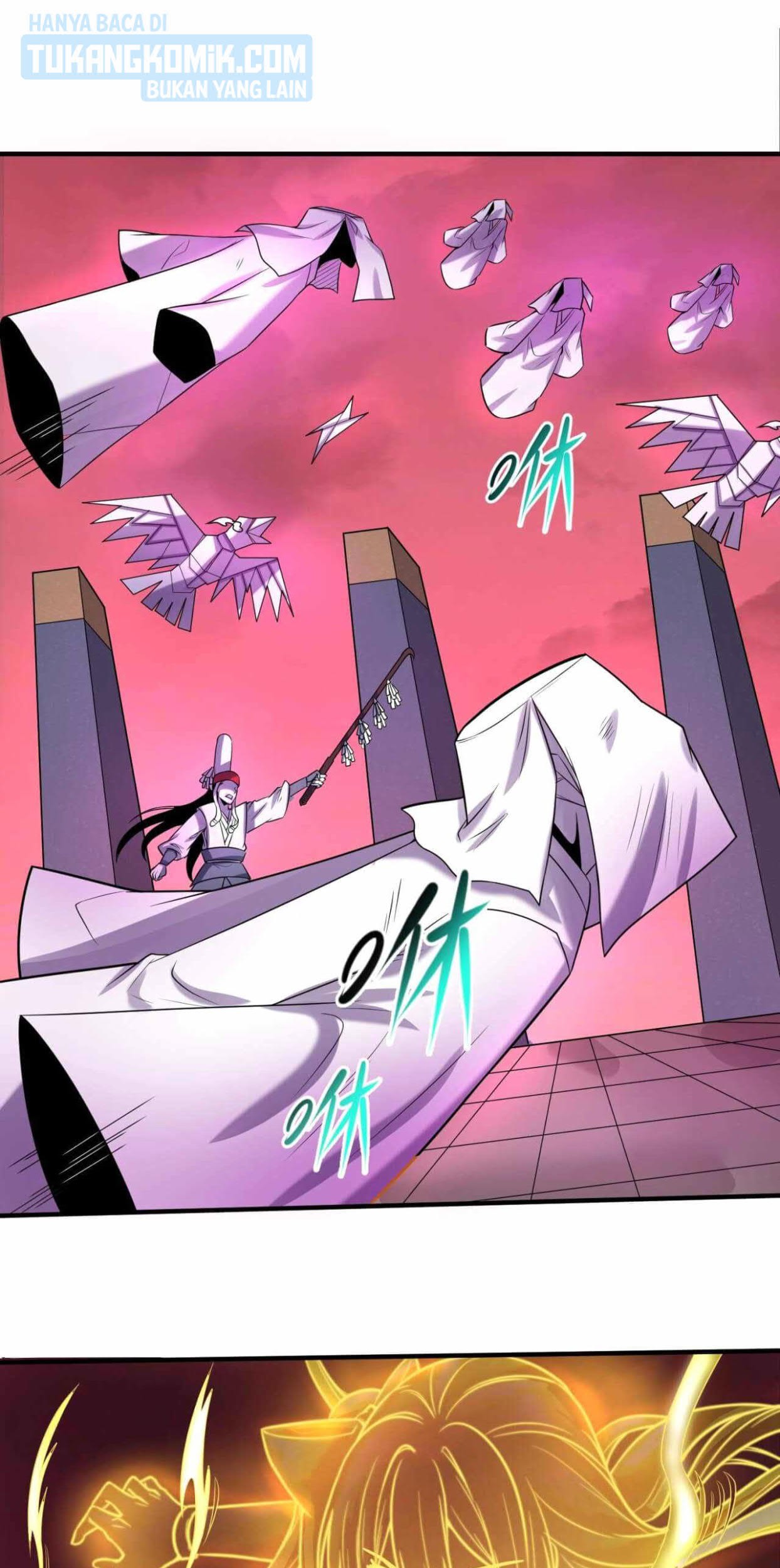 Manhua Age of Terror Chapter 31 gambar nomor 2