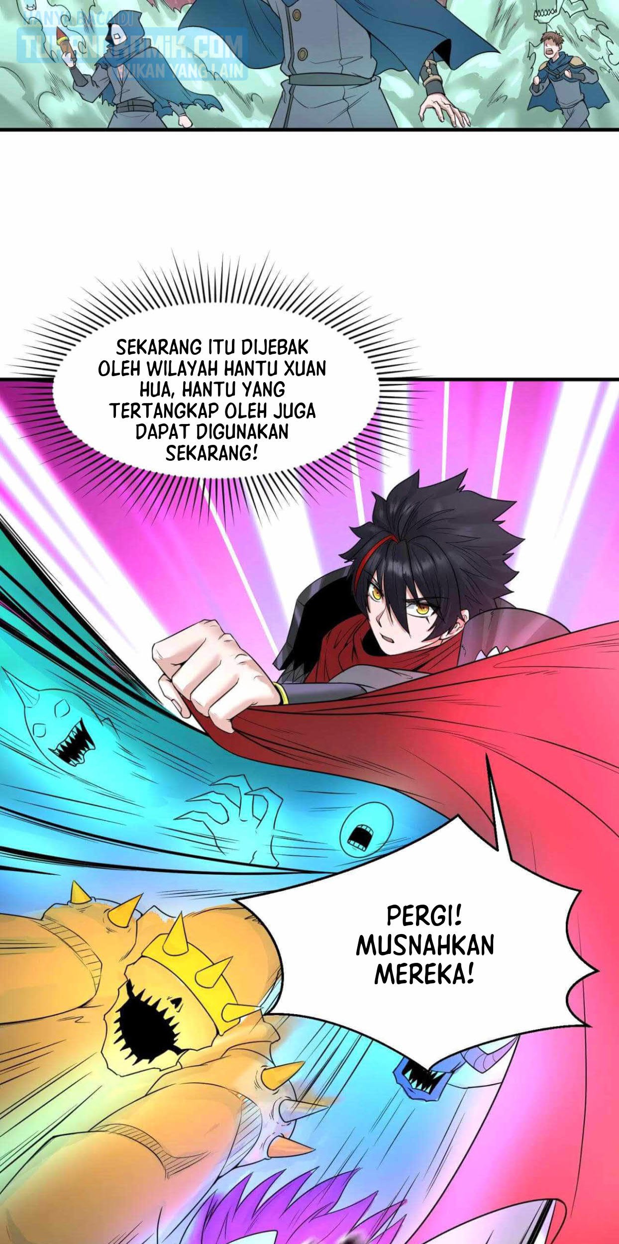 Age of Terror Chapter 31 Gambar 8