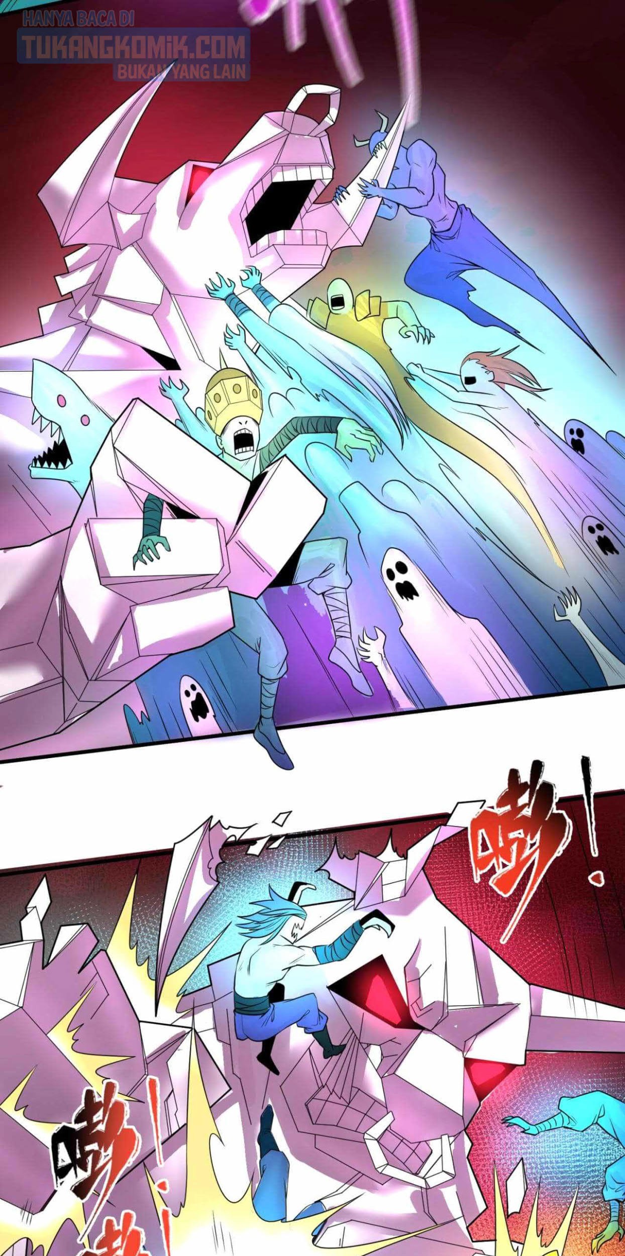 Age of Terror Chapter 31 Gambar 10