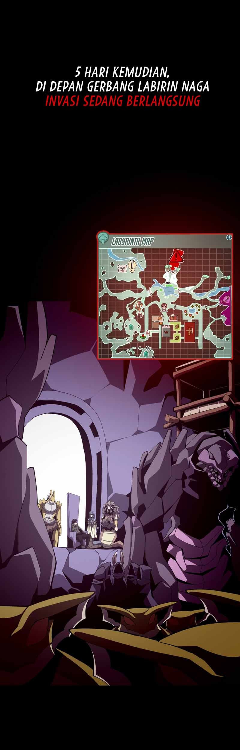 Baca Manhwa Dungeon Odyssey Chapter 28 Gambar 2