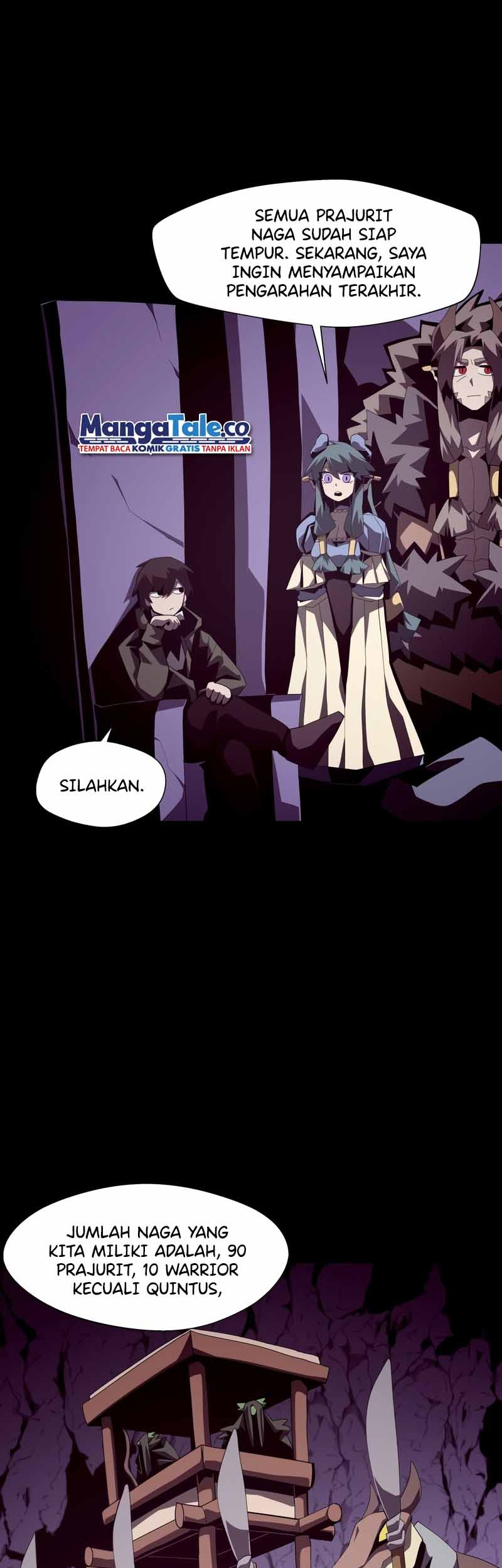 Dungeon Odyssey Chapter 28 Gambar 3