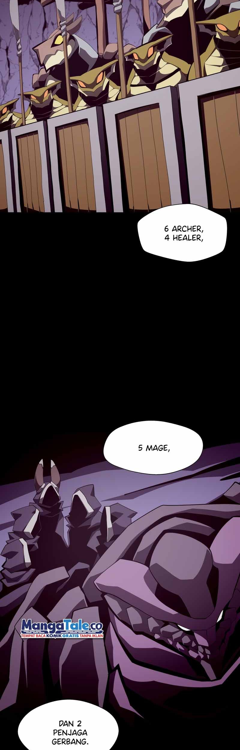 Dungeon Odyssey Chapter 28 Gambar 4