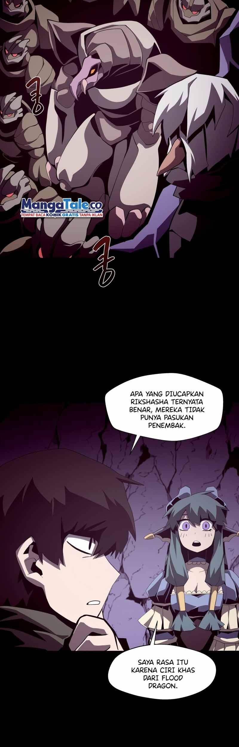 Dungeon Odyssey Chapter 28 Gambar 6