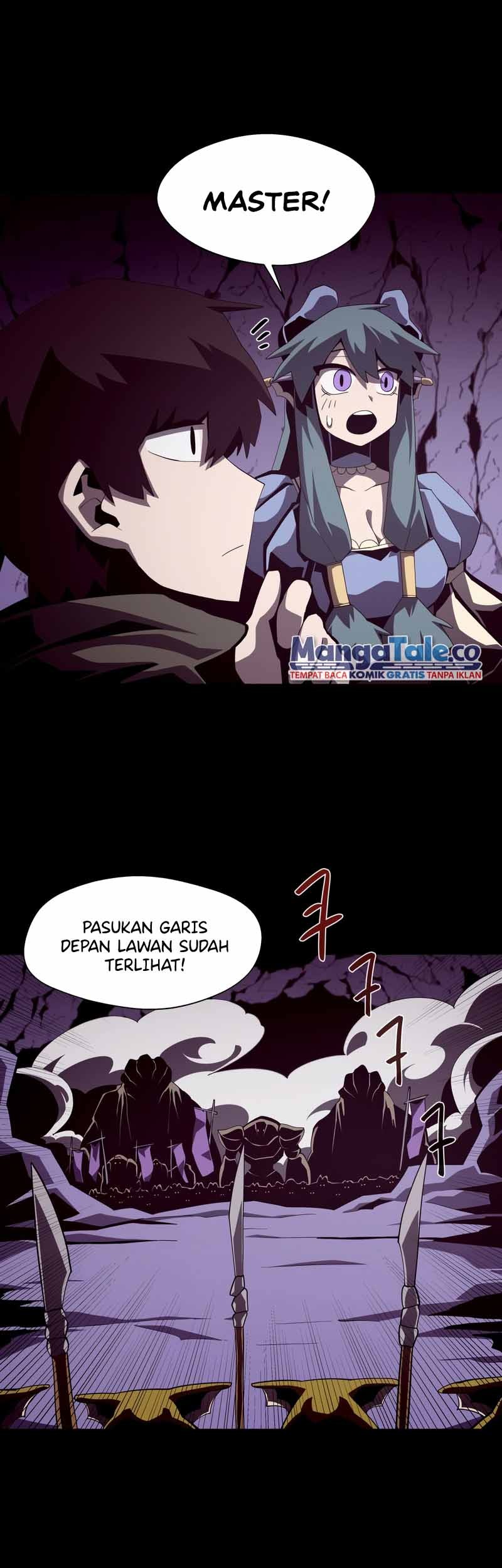 Dungeon Odyssey Chapter 28 Gambar 8