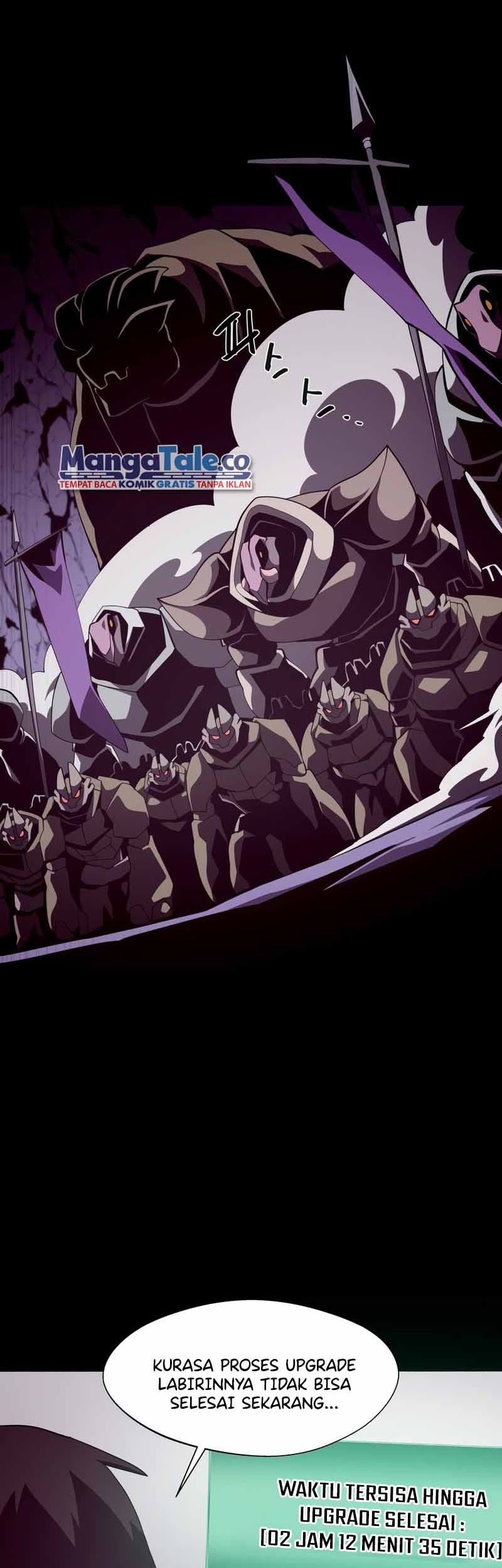 Dungeon Odyssey Chapter 28 Gambar 9