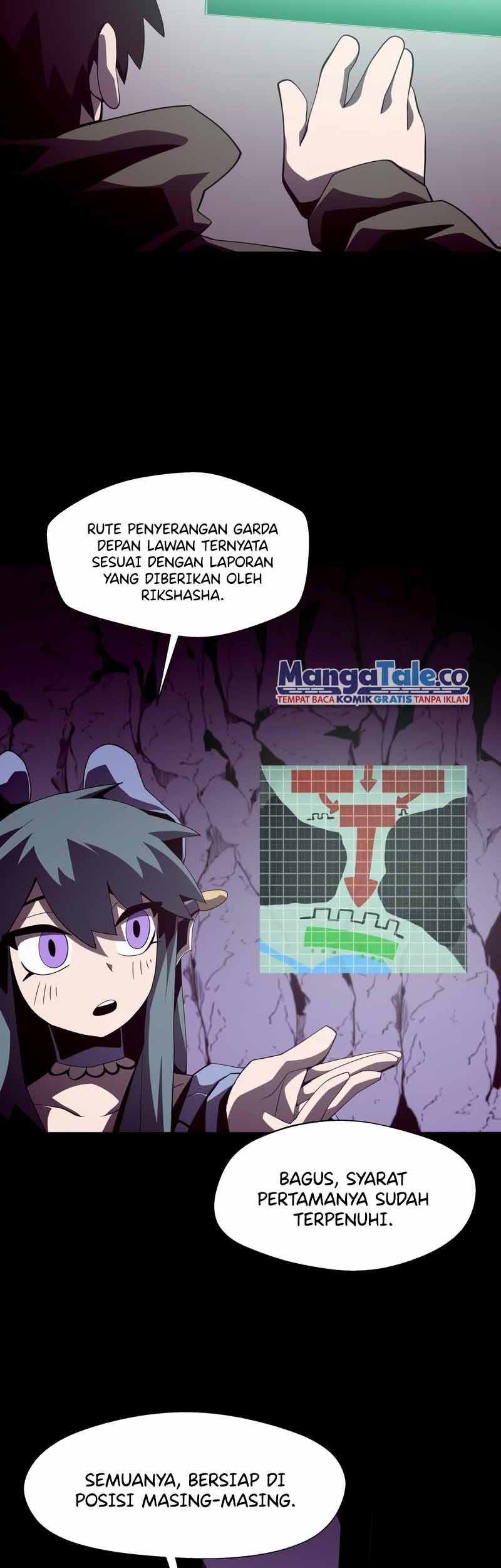 Dungeon Odyssey Chapter 28 Gambar 10