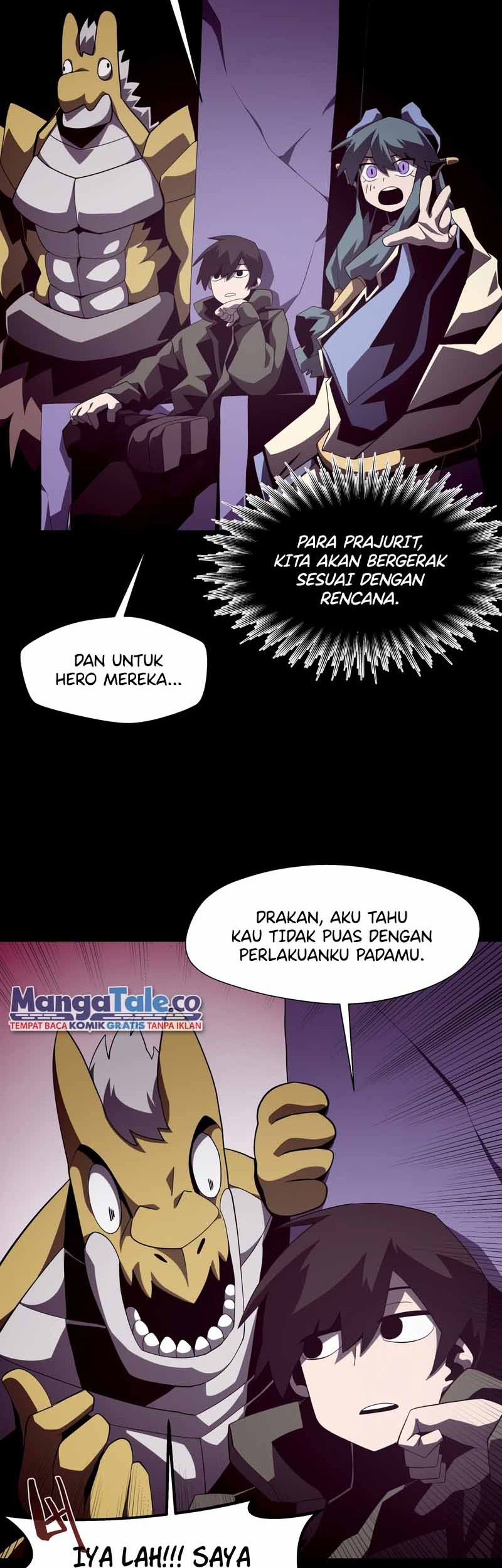 Dungeon Odyssey Chapter 28 Gambar 11