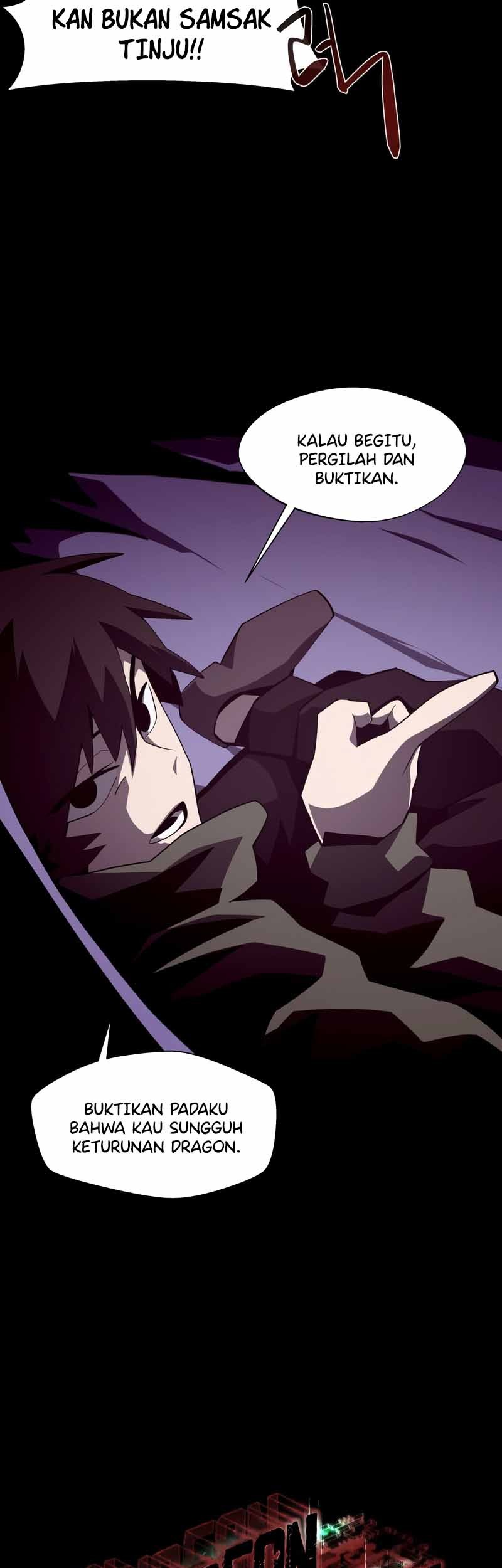 Dungeon Odyssey Chapter 28 Gambar 12