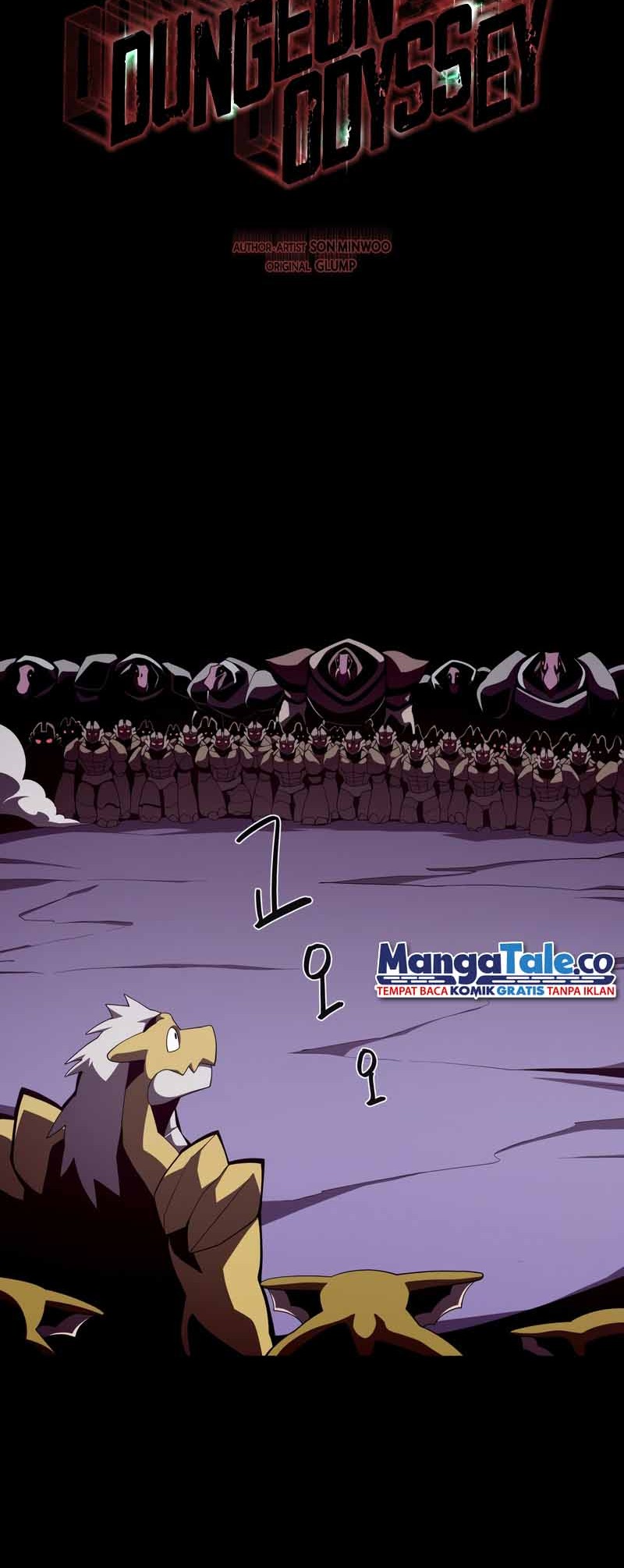 Dungeon Odyssey Chapter 28 Gambar 13