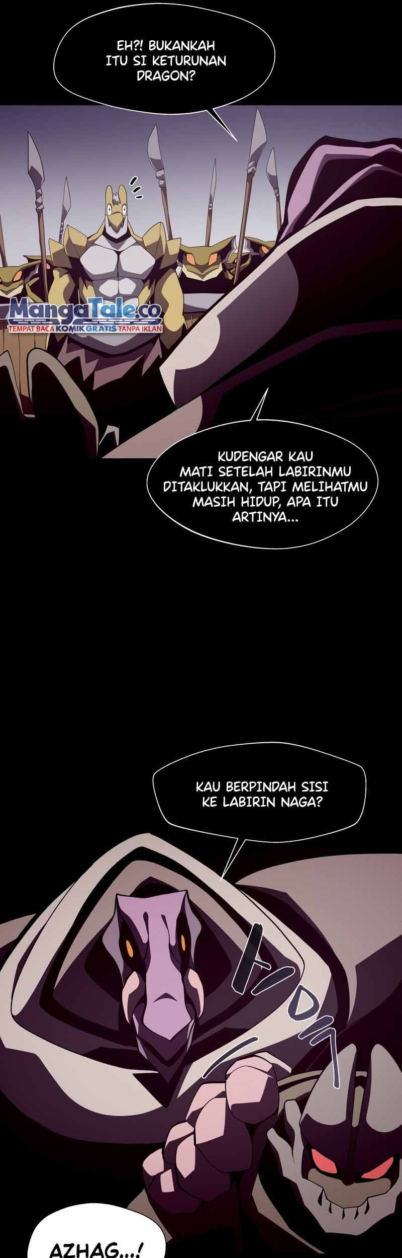 Dungeon Odyssey Chapter 28 Gambar 14