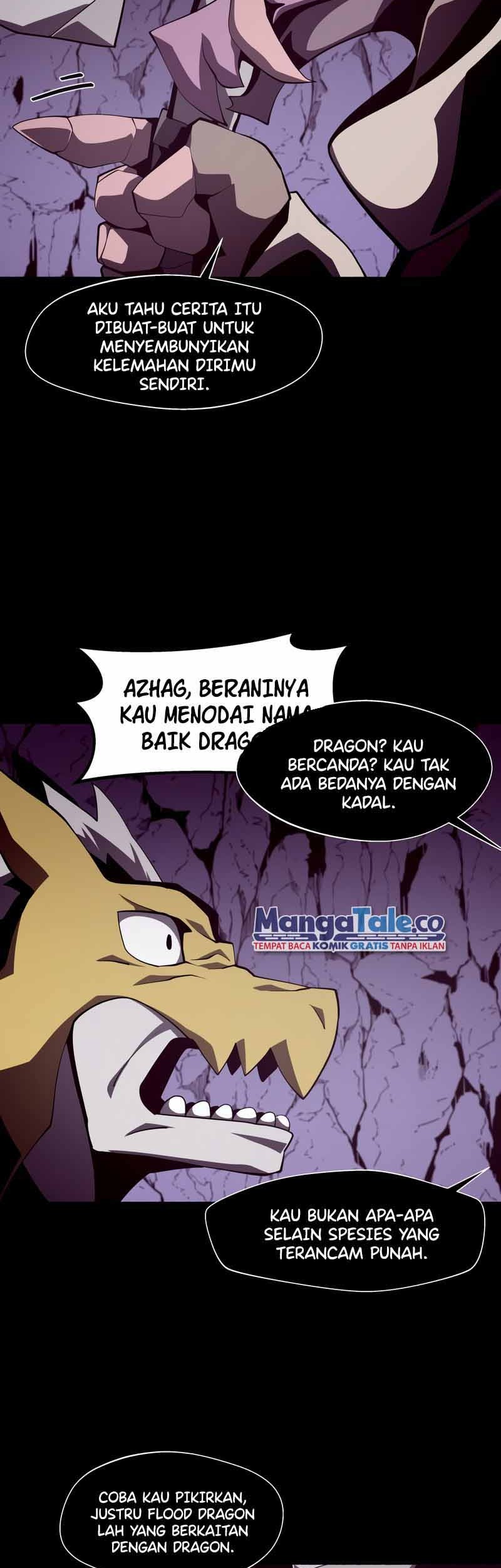 Dungeon Odyssey Chapter 28 Gambar 16