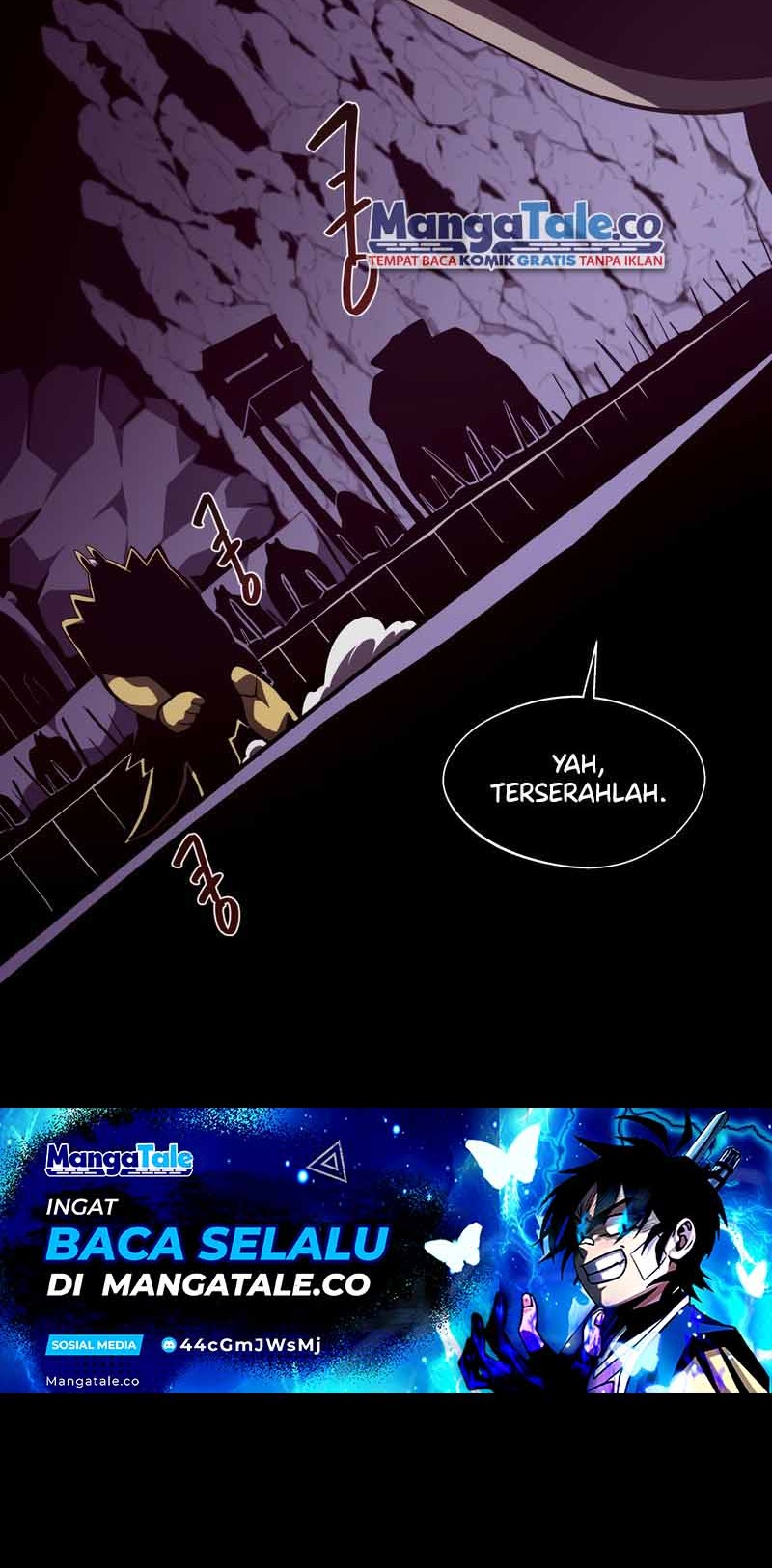 Dungeon Odyssey Chapter 28 Gambar 19
