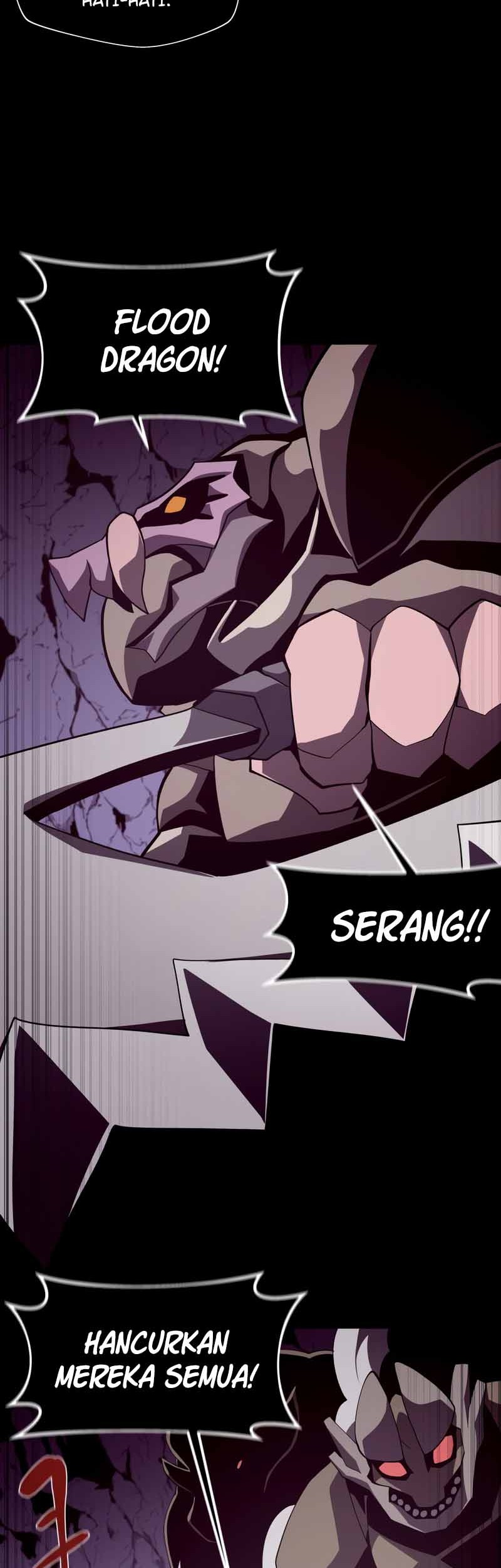 Dungeon Odyssey Chapter 28 Gambar 21