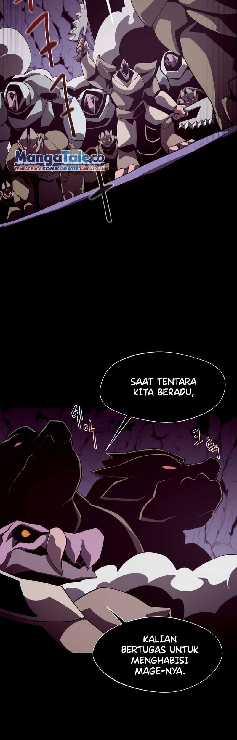 Dungeon Odyssey Chapter 28 Gambar 22