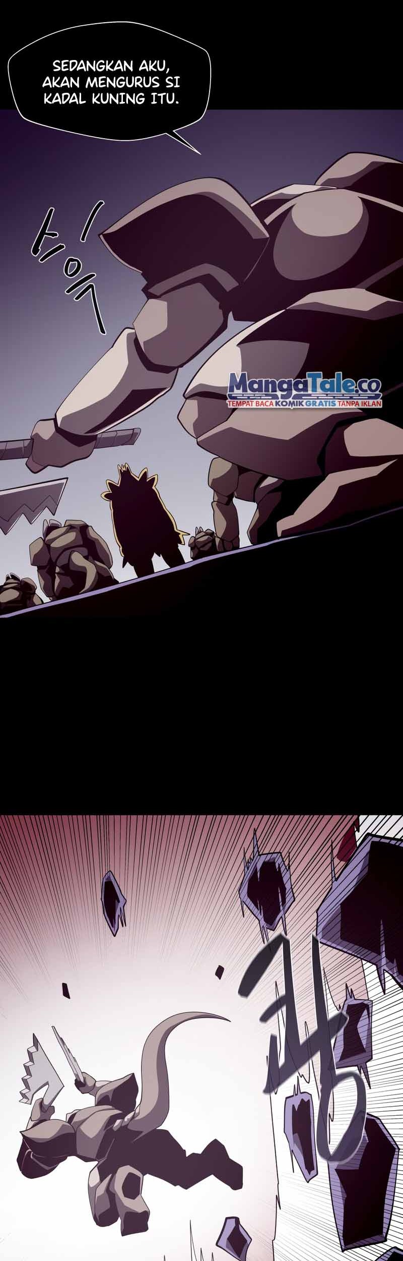 Dungeon Odyssey Chapter 28 Gambar 23