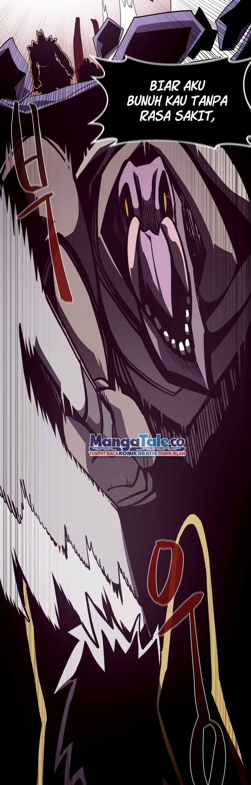 Dungeon Odyssey Chapter 28 Gambar 24