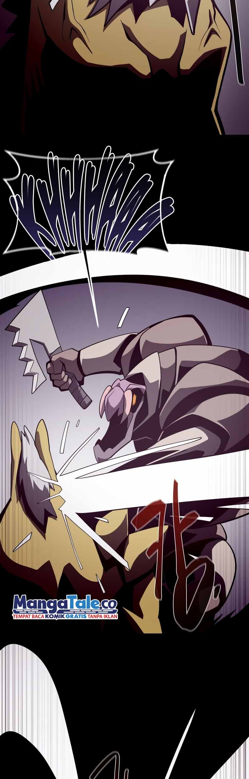 Dungeon Odyssey Chapter 28 Gambar 28