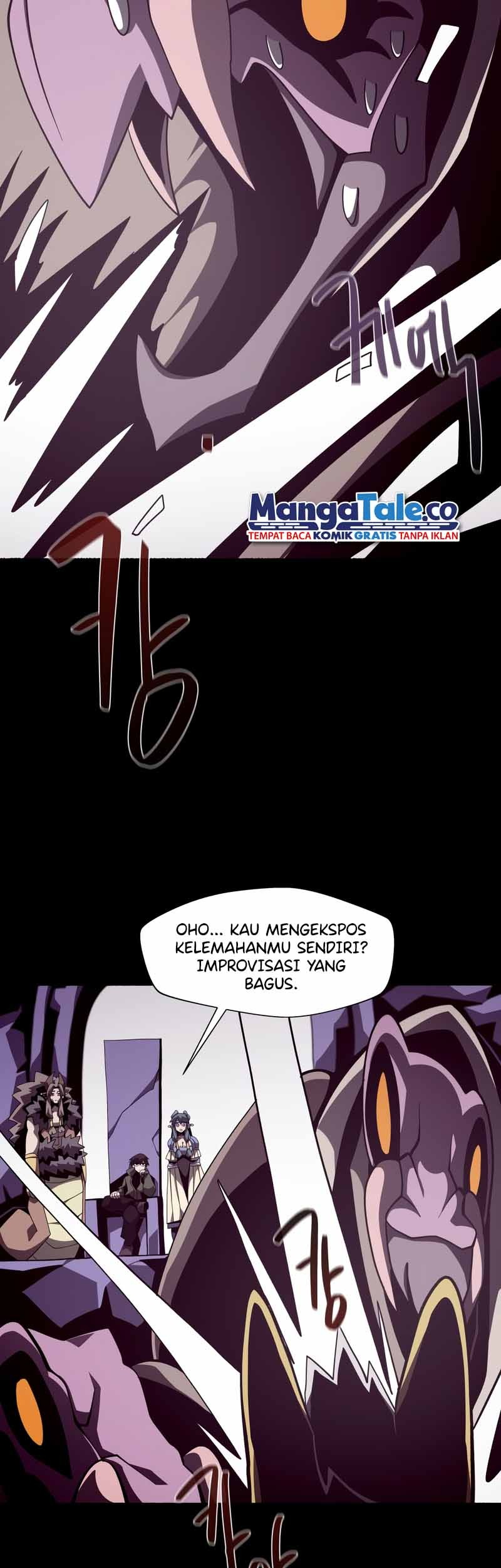 Dungeon Odyssey Chapter 28 Gambar 30