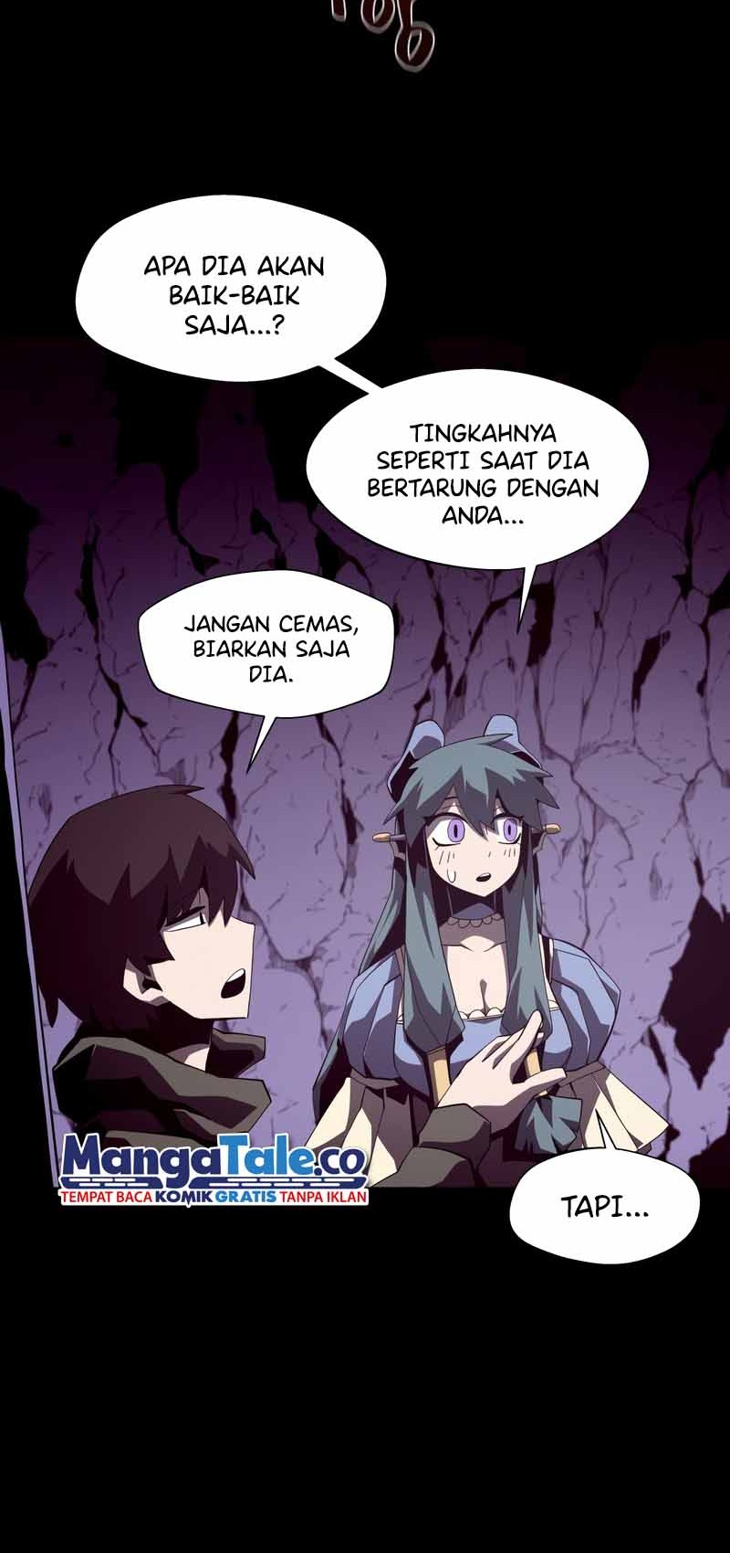 Dungeon Odyssey Chapter 28 Gambar 31