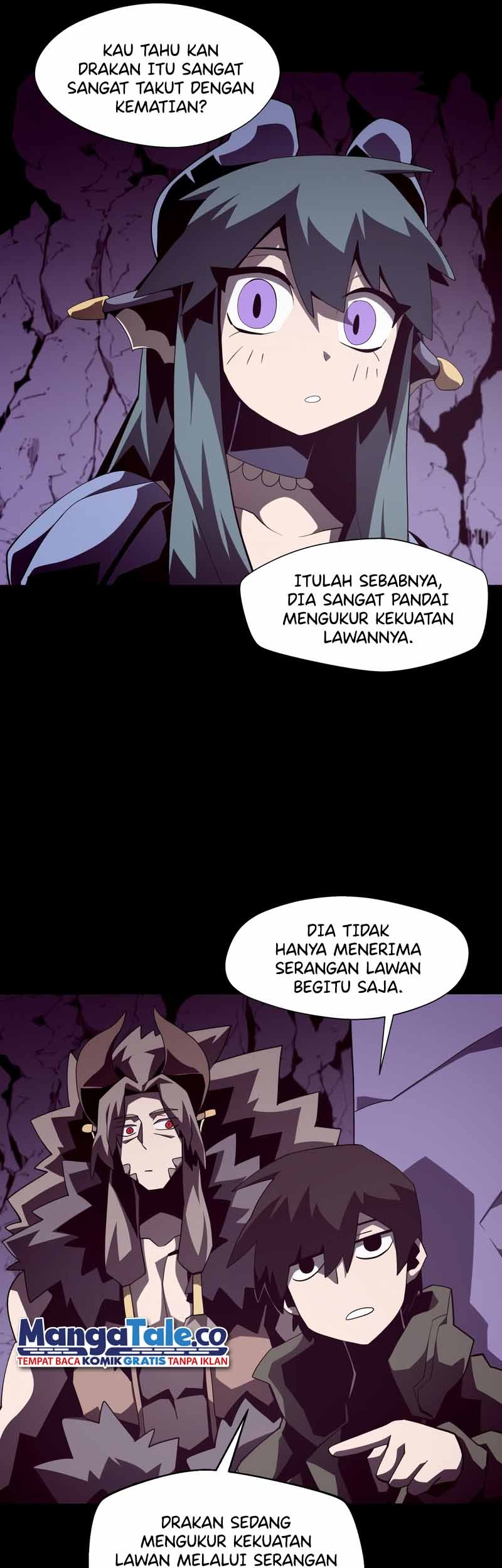Dungeon Odyssey Chapter 28 Gambar 32