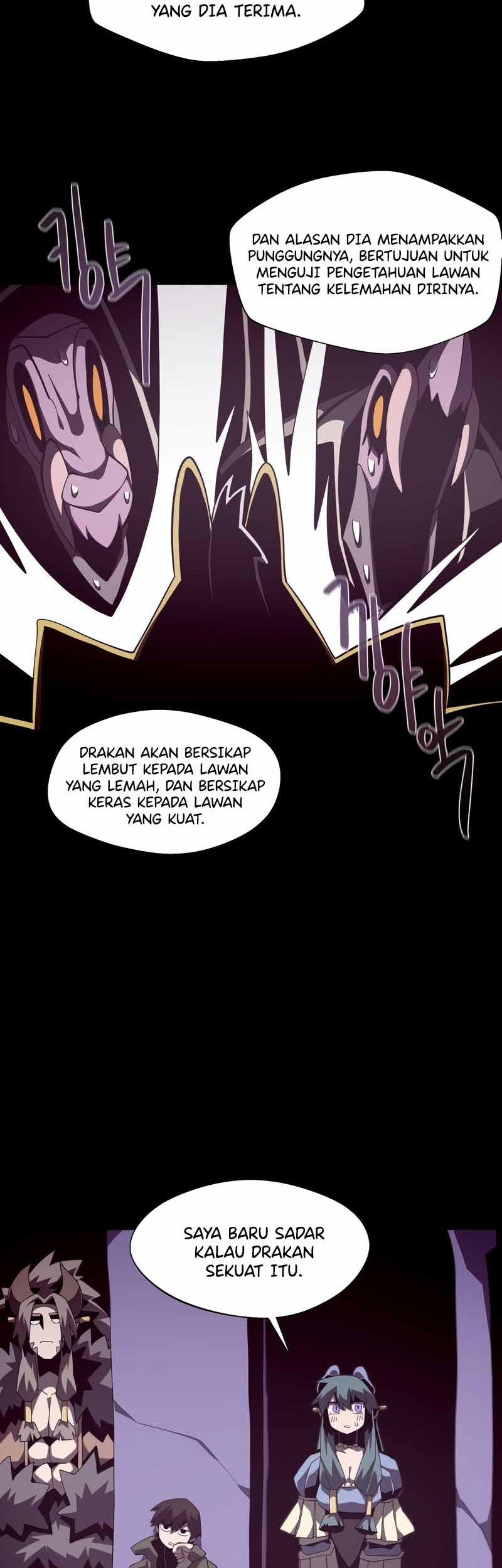 Dungeon Odyssey Chapter 28 Gambar 33