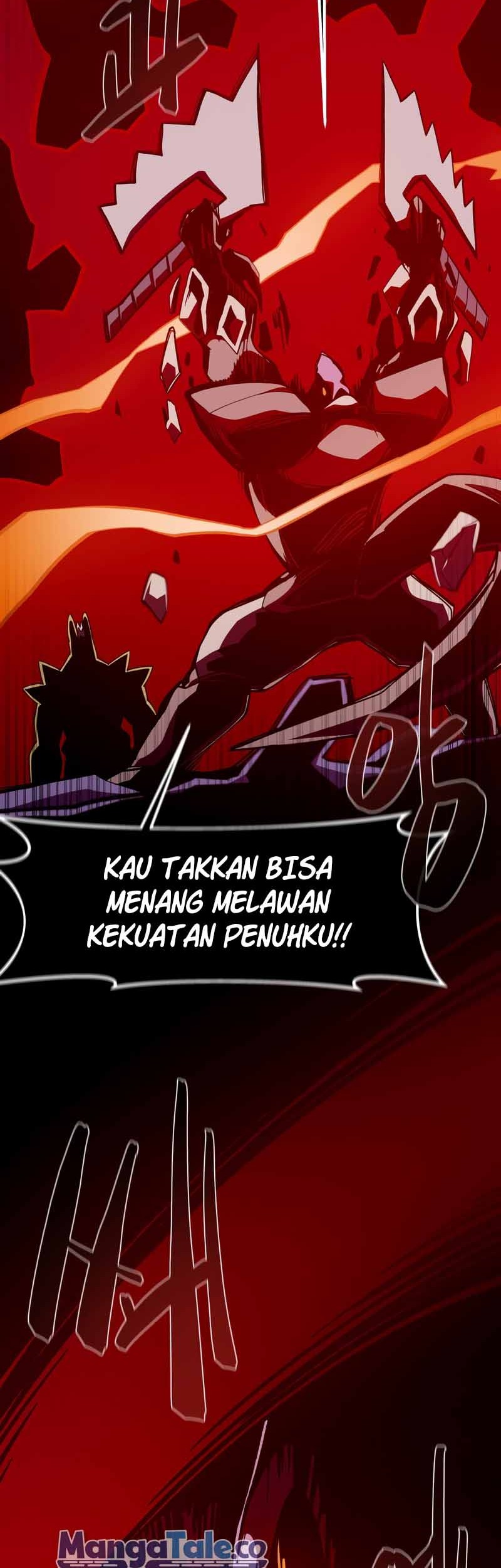 Dungeon Odyssey Chapter 28 Gambar 35