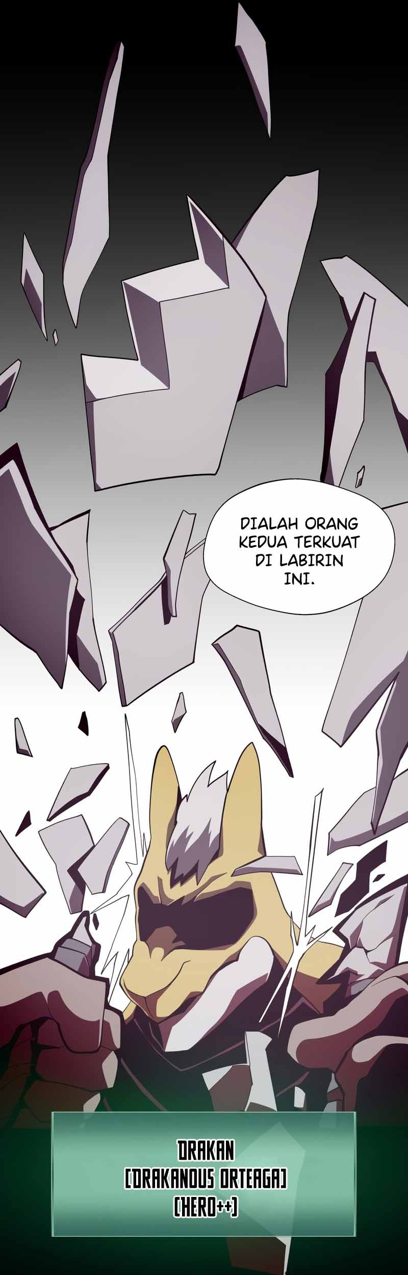 Dungeon Odyssey Chapter 28 Gambar 38