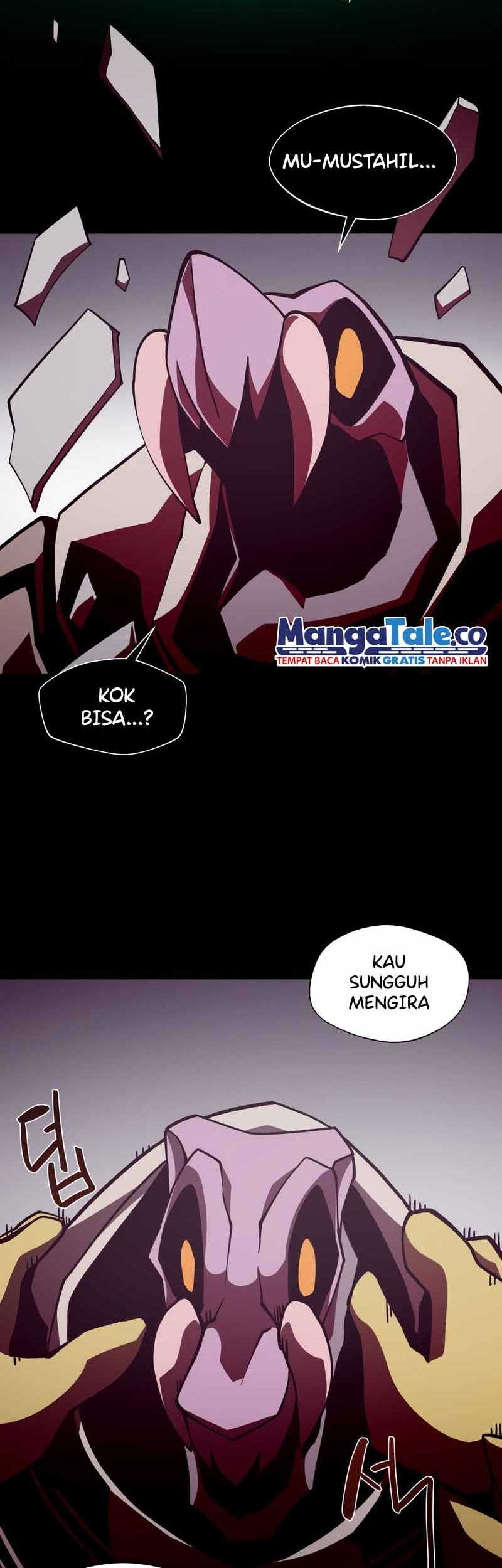 Dungeon Odyssey Chapter 28 Gambar 39