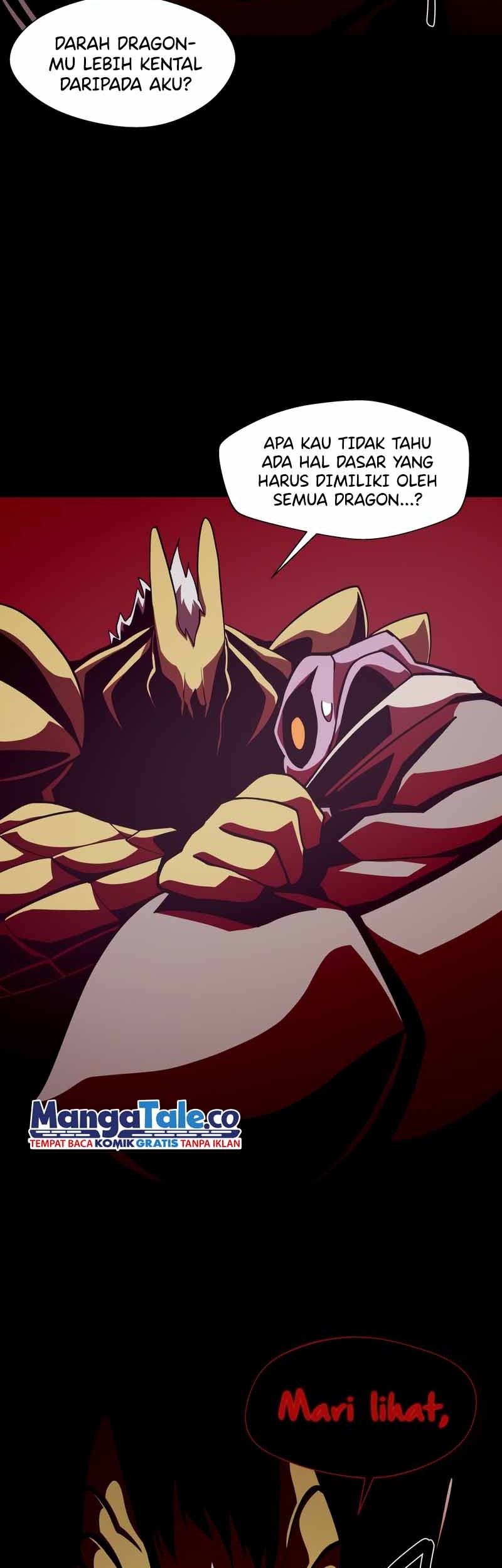 Dungeon Odyssey Chapter 28 Gambar 40