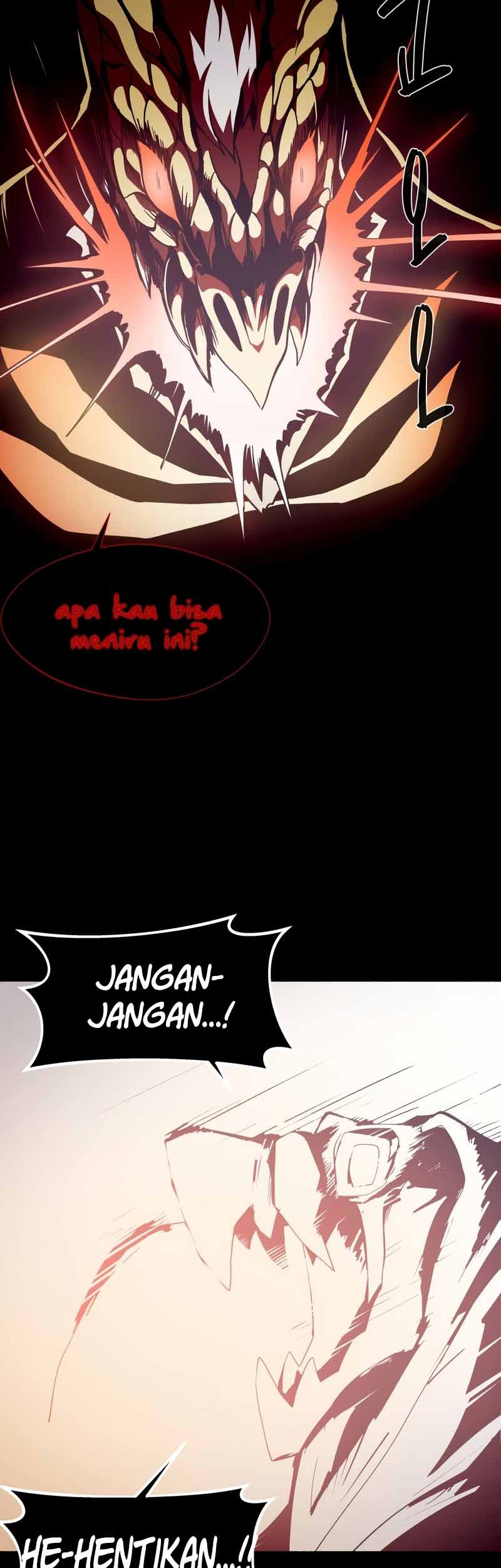 Dungeon Odyssey Chapter 28 Gambar 41