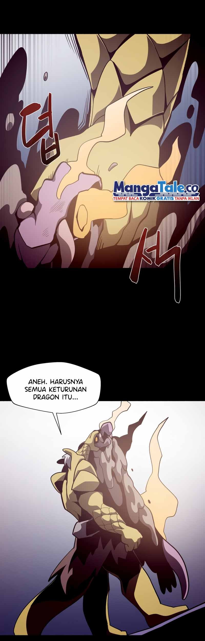 Dungeon Odyssey Chapter 28 Gambar 44