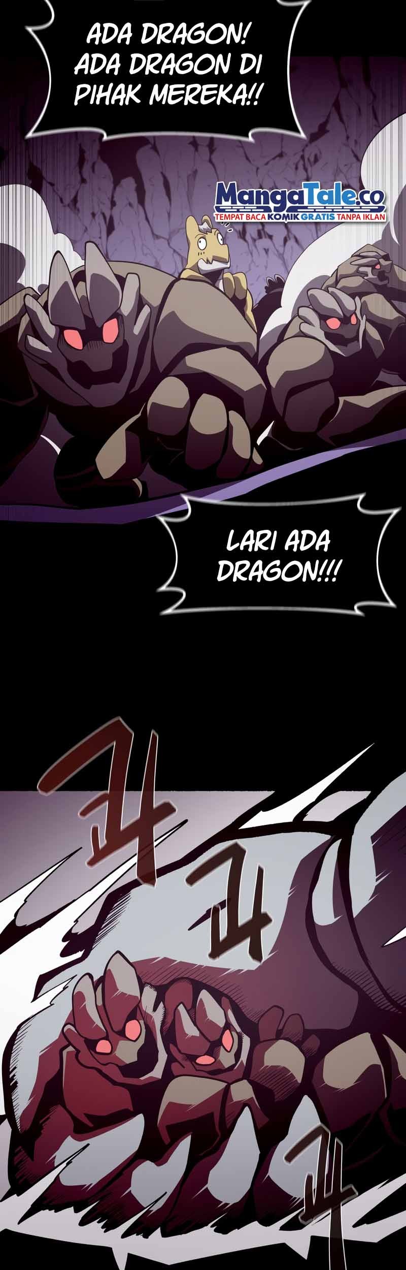 Dungeon Odyssey Chapter 28 Gambar 48