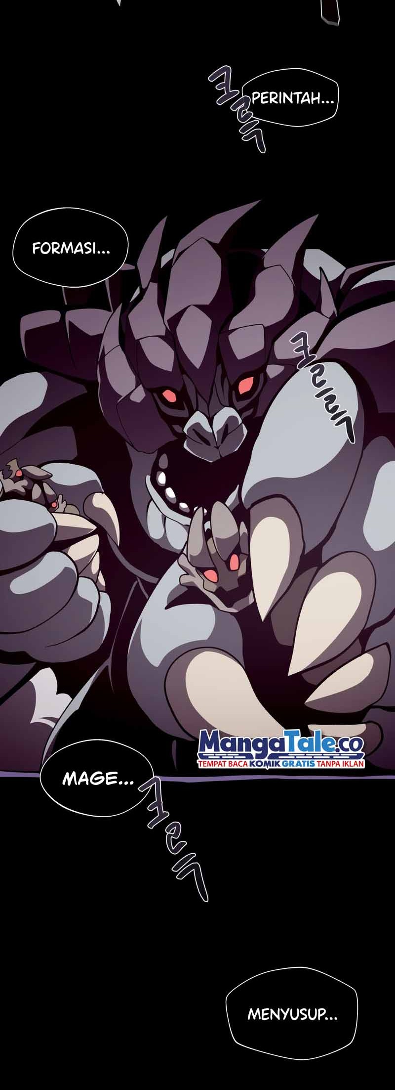 Dungeon Odyssey Chapter 28 Gambar 49