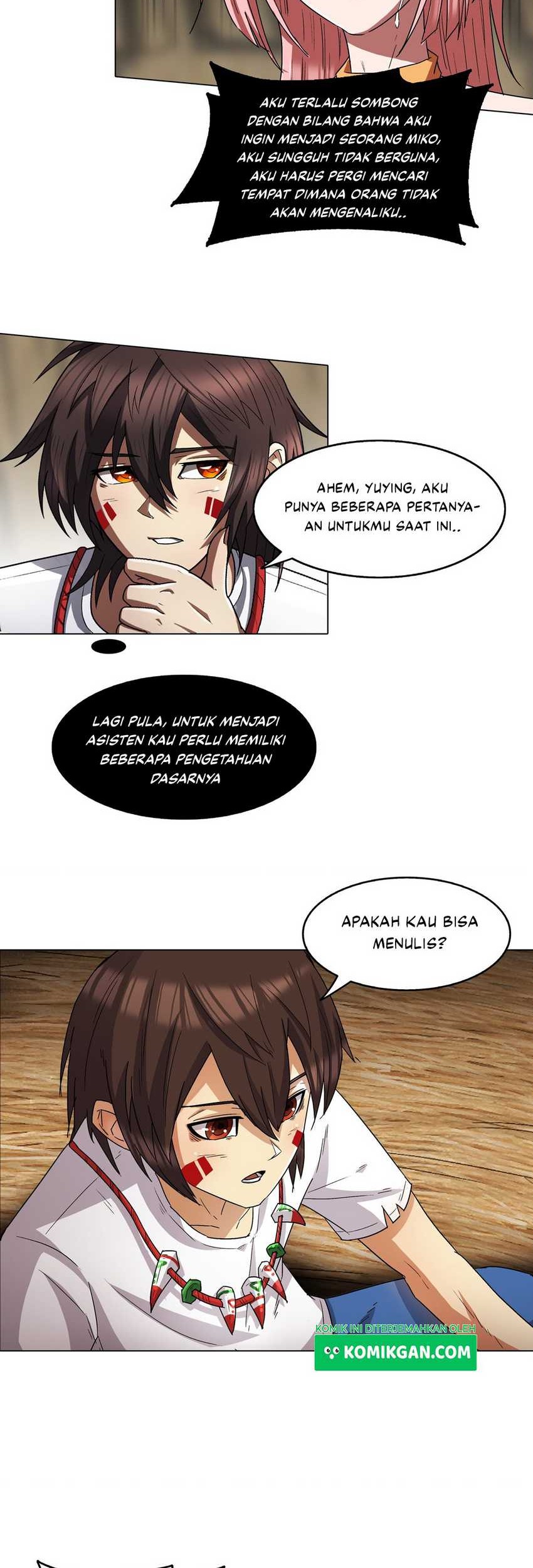 I Became The Chief Of A Primitive Village Chapter 10 Gambar 12