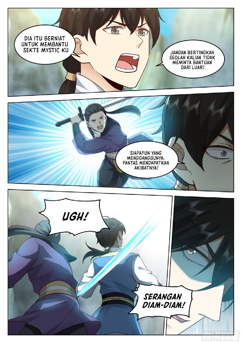 The Great Sage Of Humanity Chapter 28 Gambar 5