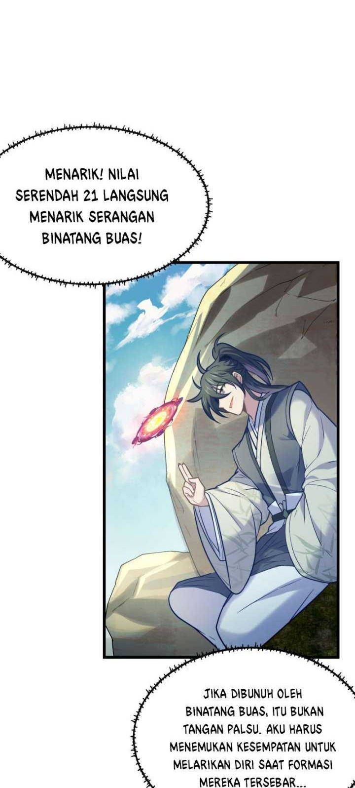 Even Ten Thousand Deaths Will Not Stop Lu Qianqiu Chapter 04 Gambar 18