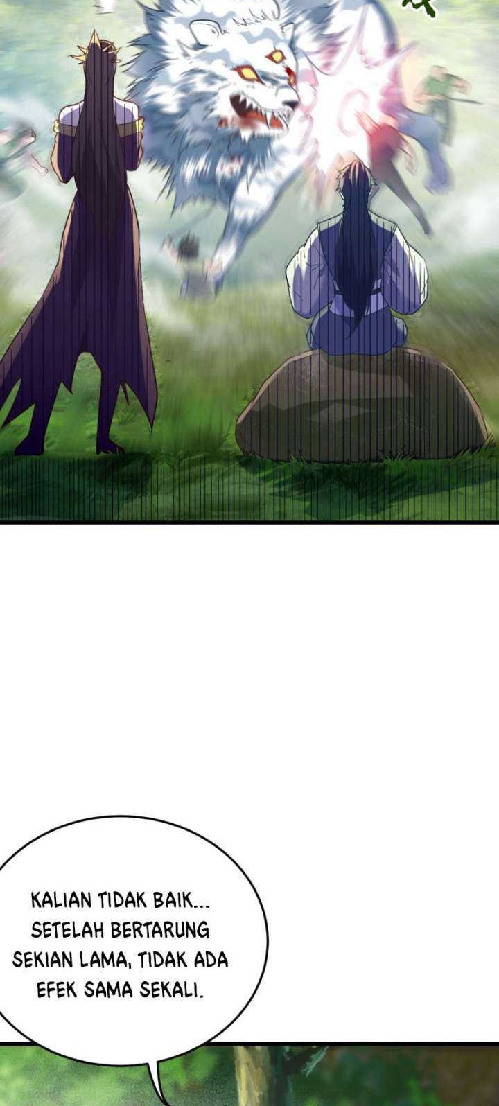 Even Ten Thousand Deaths Will Not Stop Lu Qianqiu Chapter 04 Gambar 22