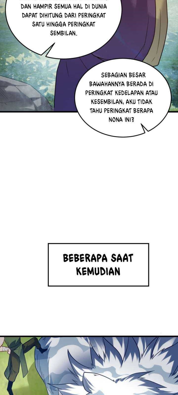 Even Ten Thousand Deaths Will Not Stop Lu Qianqiu Chapter 04 Gambar 24