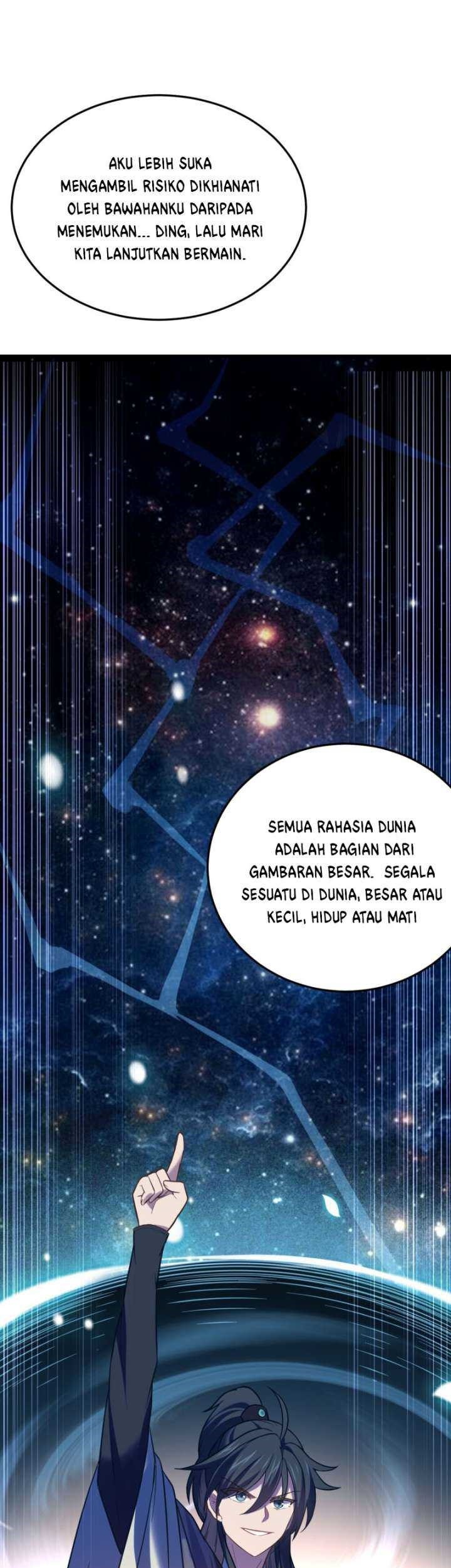 Even Ten Thousand Deaths Will Not Stop Lu Qianqiu Chapter 04 Gambar 35