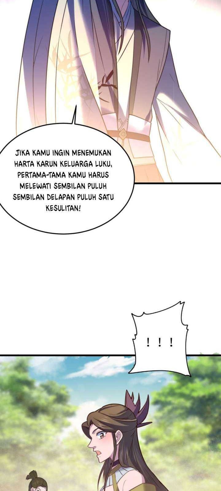 Even Ten Thousand Deaths Will Not Stop Lu Qianqiu Chapter 04 Gambar 36