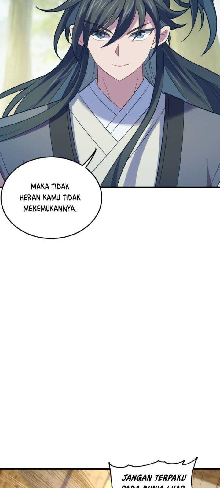 Even Ten Thousand Deaths Will Not Stop Lu Qianqiu Chapter 04 Gambar 38