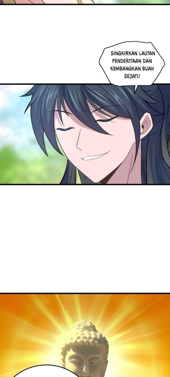 Even Ten Thousand Deaths Will Not Stop Lu Qianqiu Chapter 04 Gambar 40
